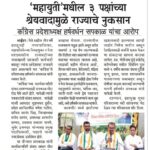 ‘महायुती’ मधील ३ पक्षांच्या श्रेयवादामुळे राज्याचे नुकसान