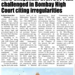 Mira-Bhayandar Draft Dev Plan challenged in Bombay High Court citing irregularities